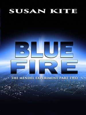 cover image of Blue Fire